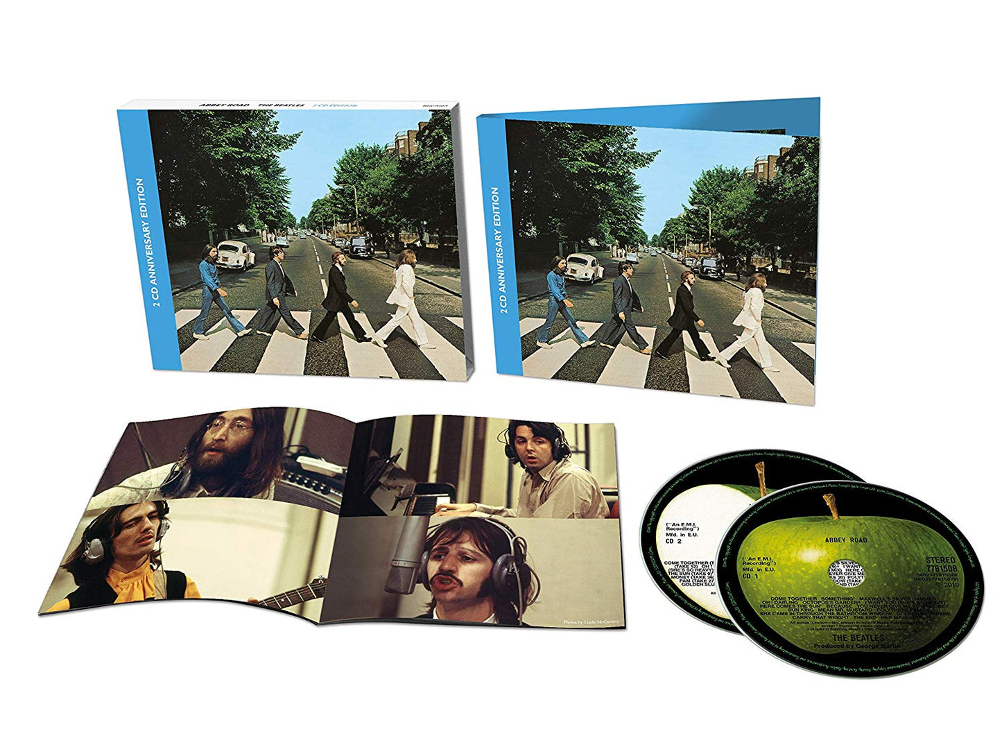 Abbey Road Anniversary [2 CD Deluxe] |