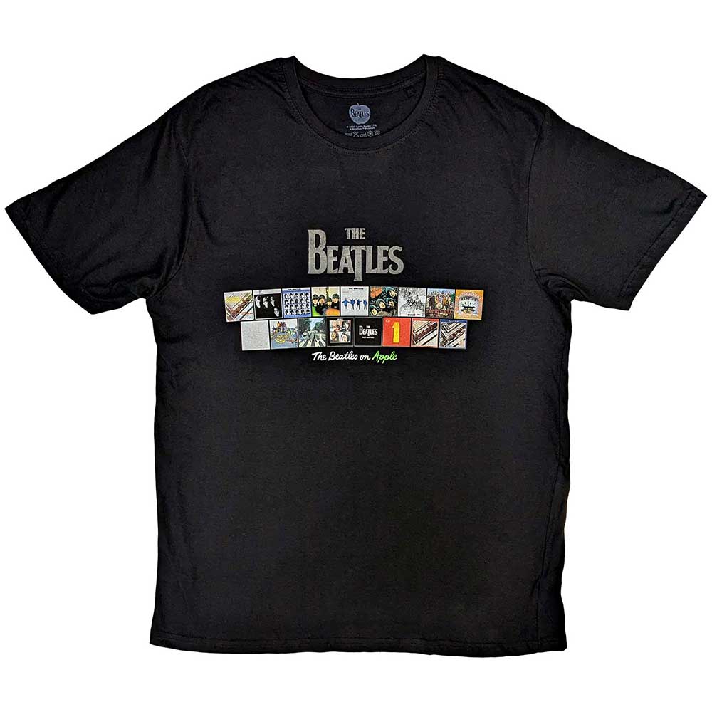 The Beatles - Albums on Apple |