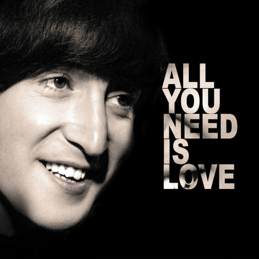 All You Need Is Love: Live Paris 1964 (Clear Vinyl) [Import] |