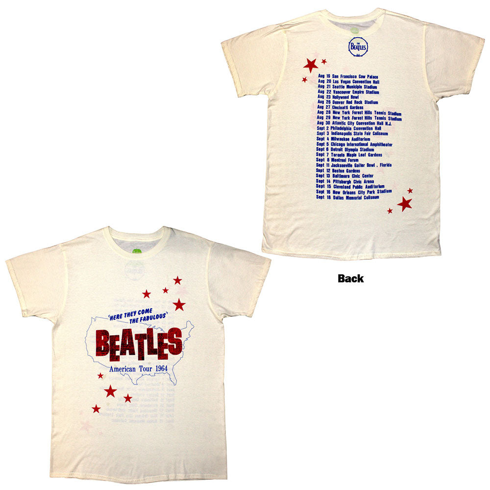 The Beatles - American Tour '64 |