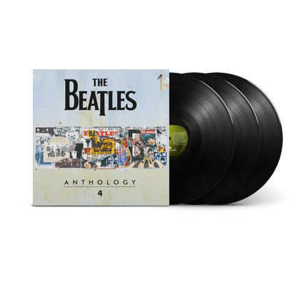 The Beatles - Anthology 4 [180G 3LP] | Mint (M) Mint (M)