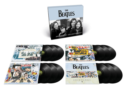 Anthology Collection (2025 Edition) [180g 12 LP Boxset] | Mint (M) Mint (M)