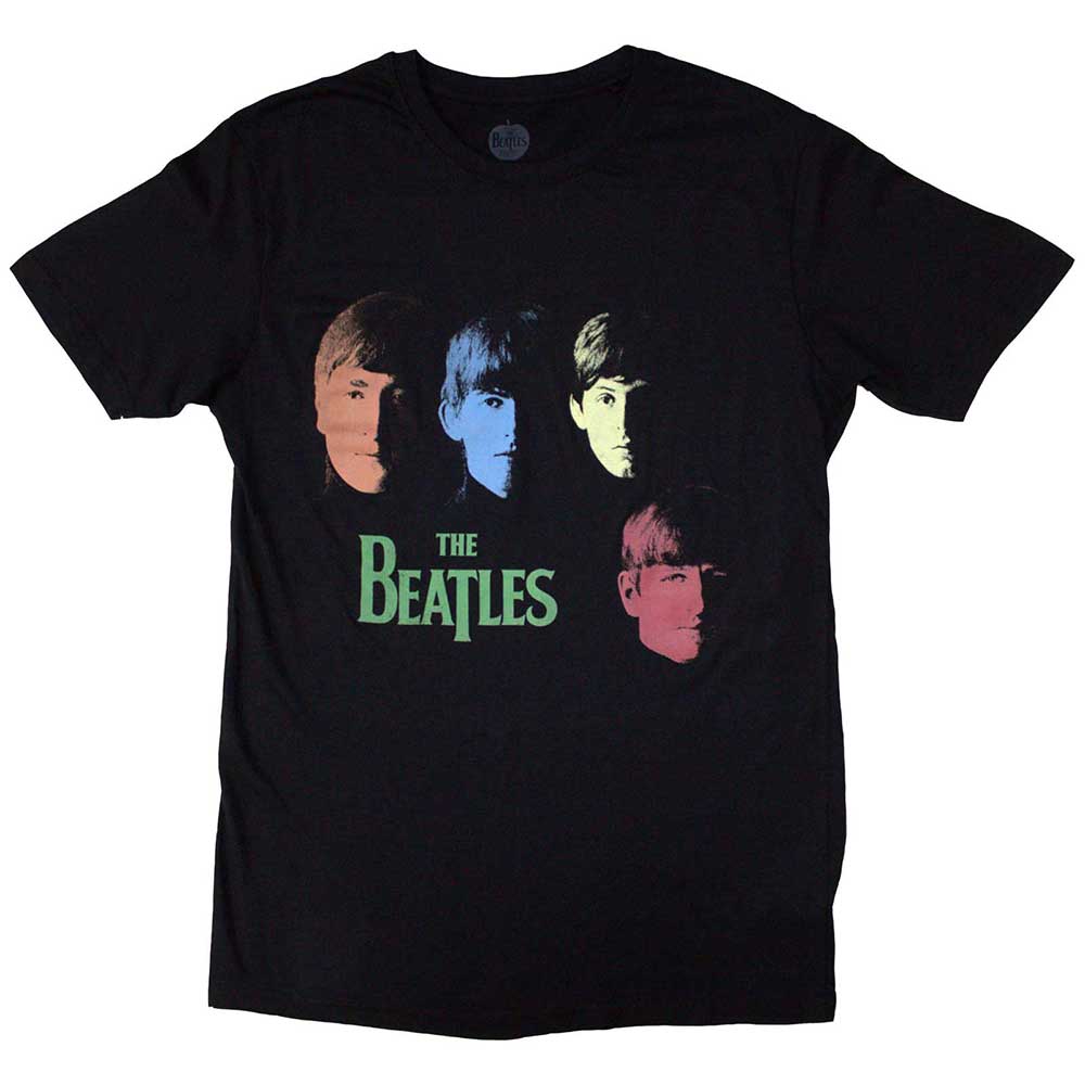 The Beatles - Colour Faces |
