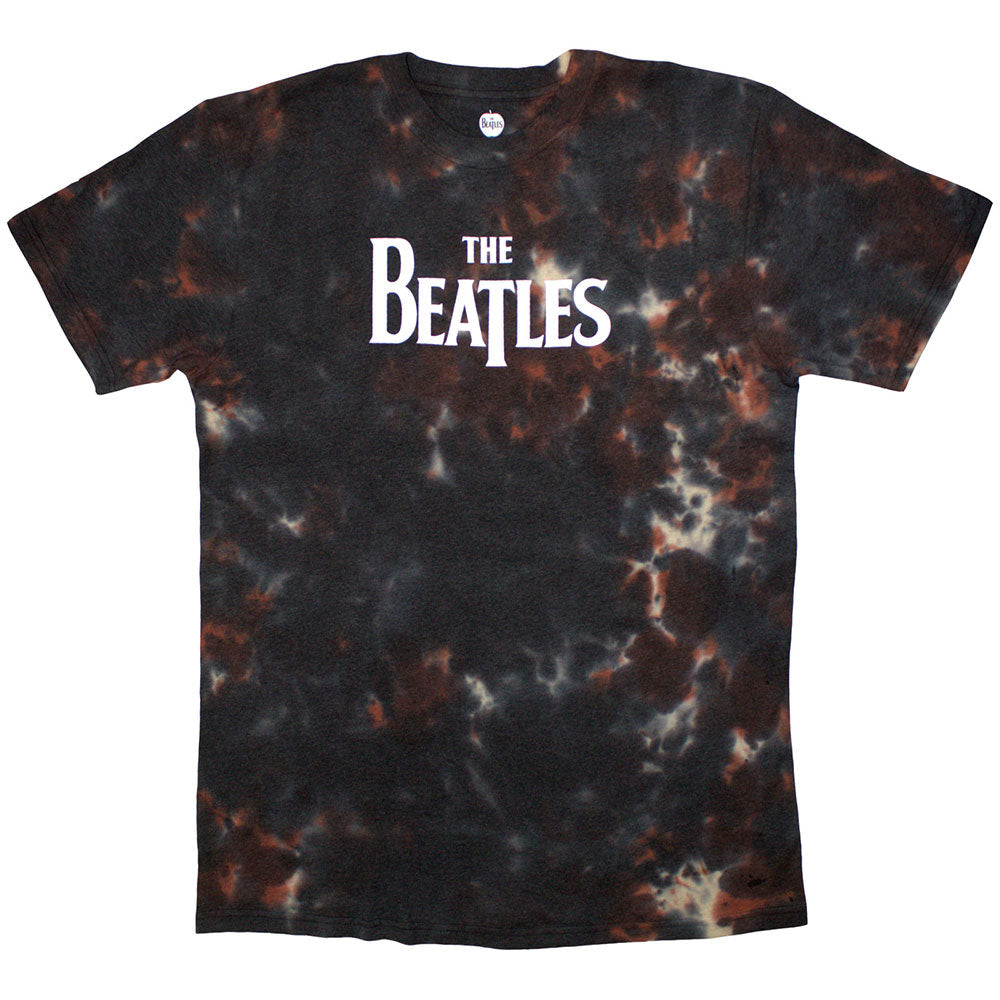 The Beatles - Drop T Logo |