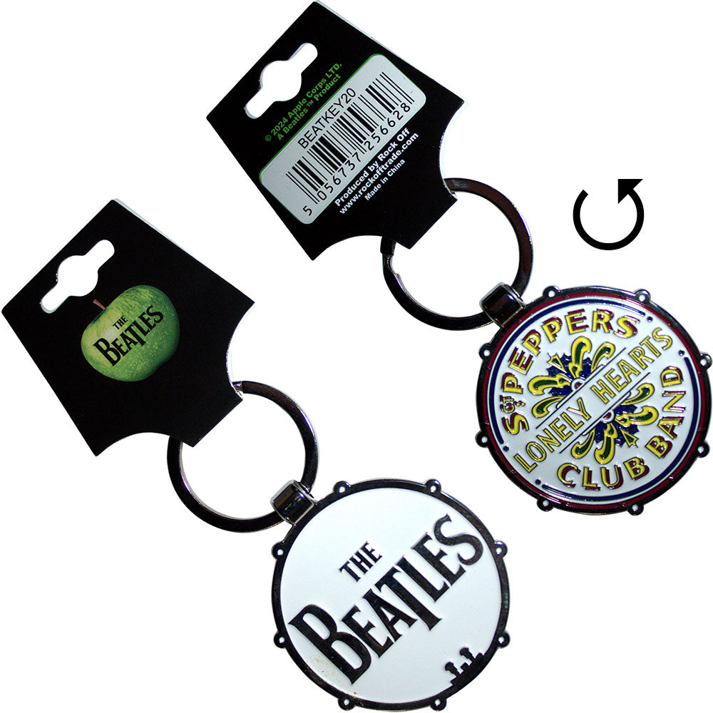 The Beatles - Drop T/Sgt Pepper Drum |
