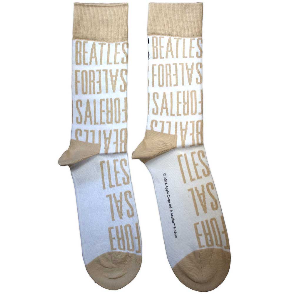 The Beatles - For Sale Text Repeat |