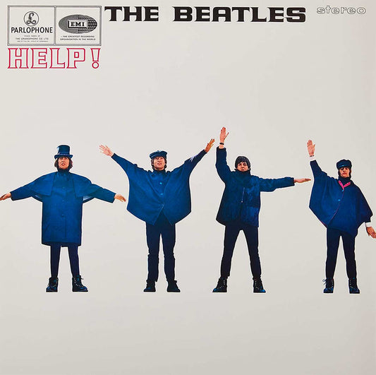 Help! (180 Gram Vinyl, Remastered, Reissue) | Mint (M) Mint (M)