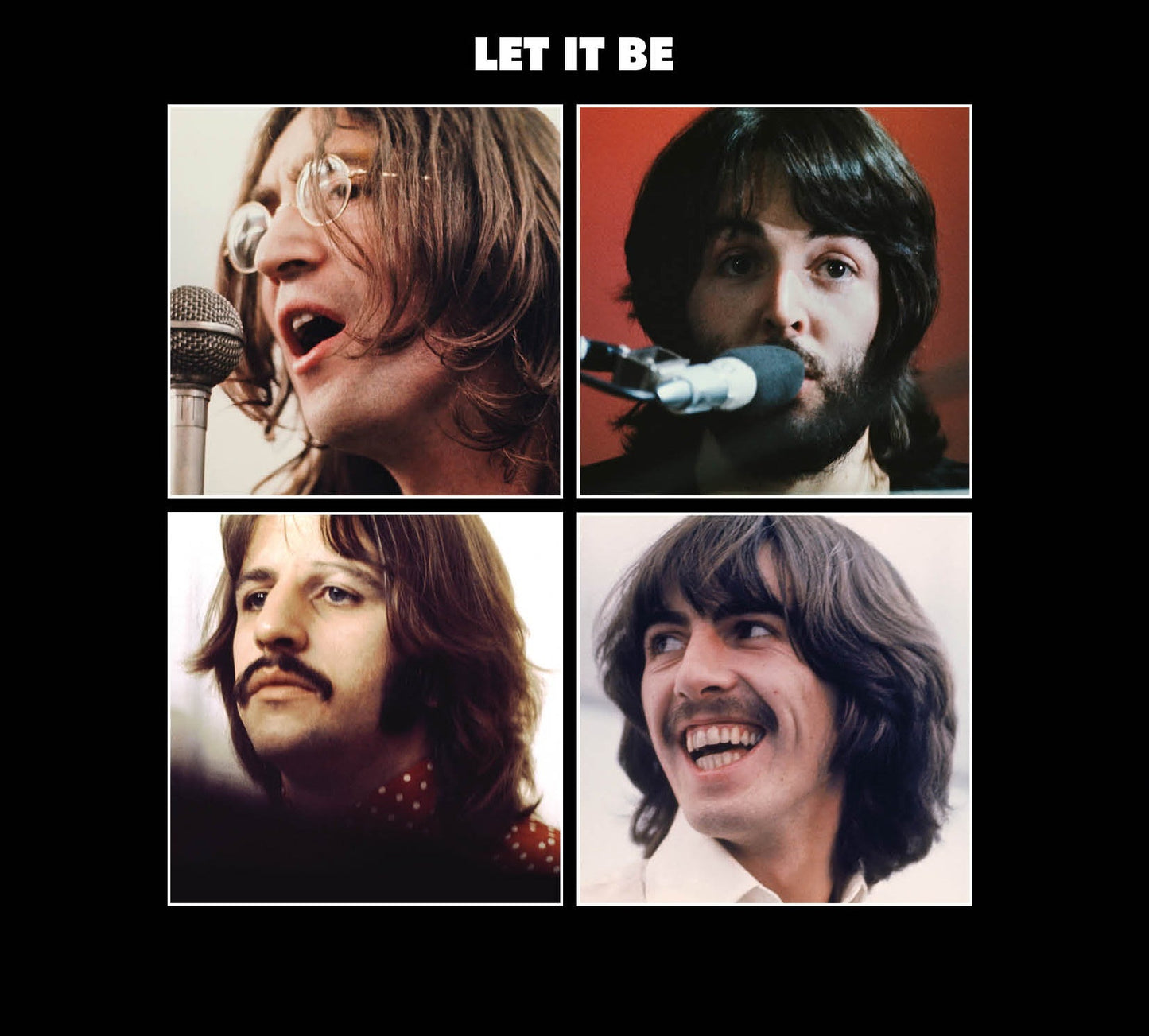 The Beatles - Let It Be Special Edition [LP] |