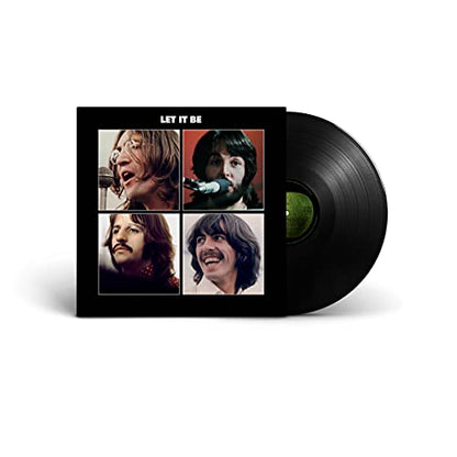 The Beatles - Let It Be Special Edition [LP] |