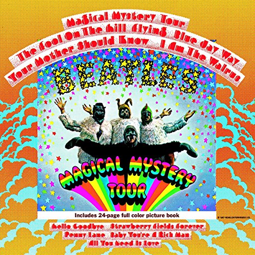 Magical Mystery Tour (180 Gram Vinyl, Remastered, Reissue) | Mint (M) Mint (M)