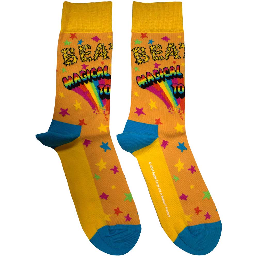 The Beatles - Magical Mystery Tour |