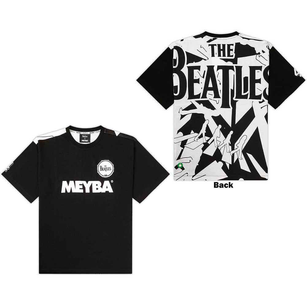 The Beatles - Meyba Drum & Crossing All-Over-Print |