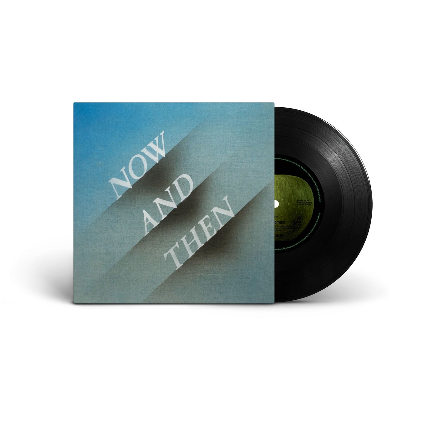 Now and Then [7" Single] | Mint (M) Mint (M)