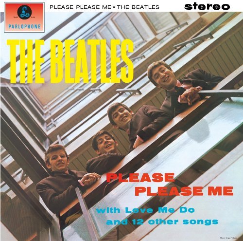 Please Please Me (180 Gram Vinyl, Remastered, Reissue) | Mint (M) Mint (M)