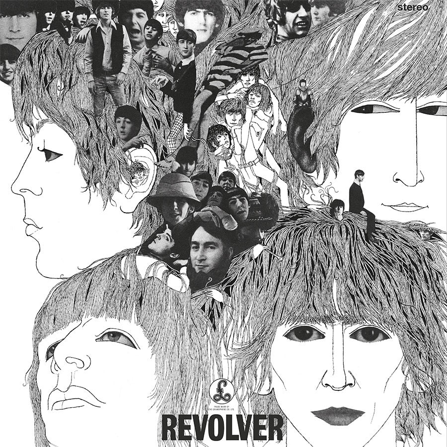 The Beatles - Revolver Special Edition [LP] |