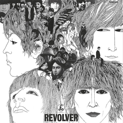The Beatles - Revolver Special Edition [LP] |