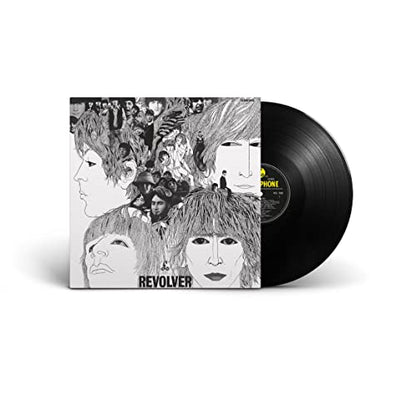 The Beatles - Revolver Special Edition [LP] |