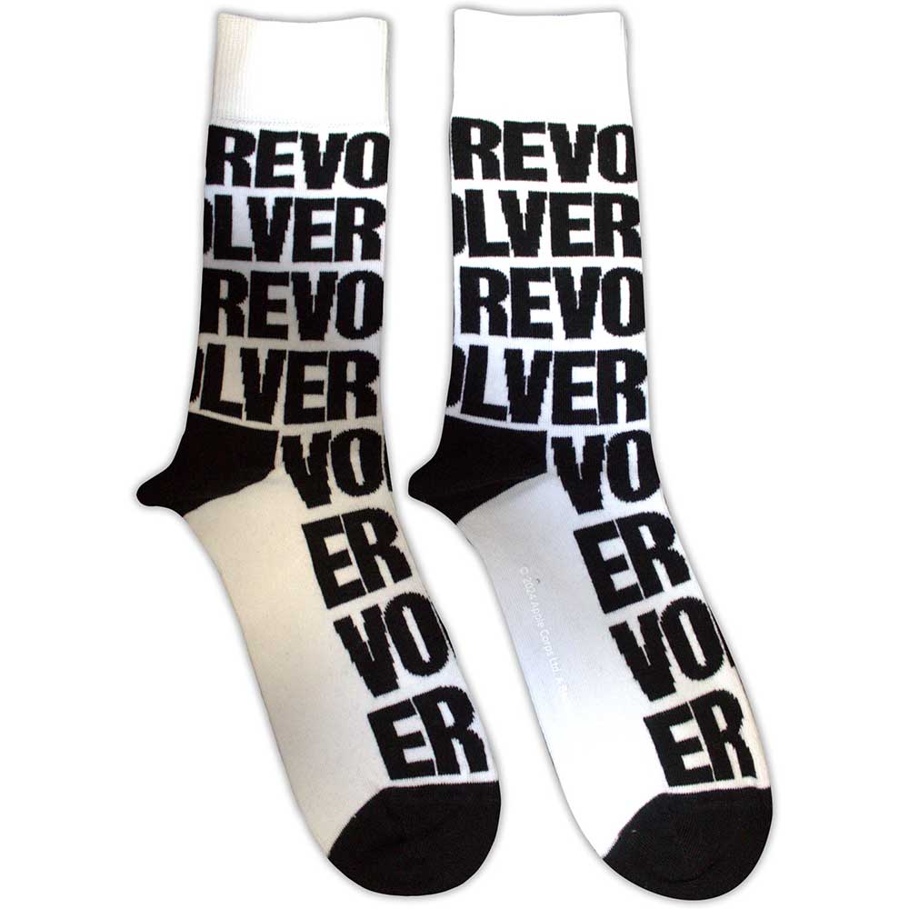 The Beatles - Revolver Text Repeat |
