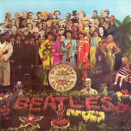 Sgt. Pepper's Lonely Hearts Club Band | Very Good (VG) Near Mint (NM)