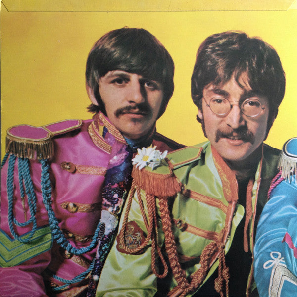 Sgt. Pepper's Lonely Hearts Club Band | Very Good (VG) Near Mint (NM)