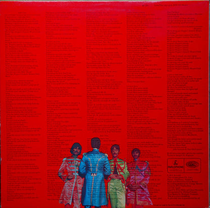 Sgt. Pepper's Lonely Hearts Club Band | Very Good (VG) Near Mint (NM)