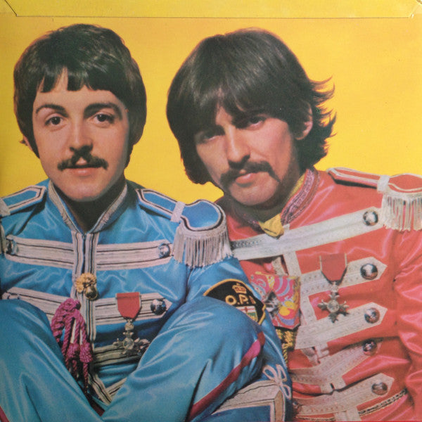 Sgt. Pepper's Lonely Hearts Club Band | Very Good (VG) Near Mint (NM)