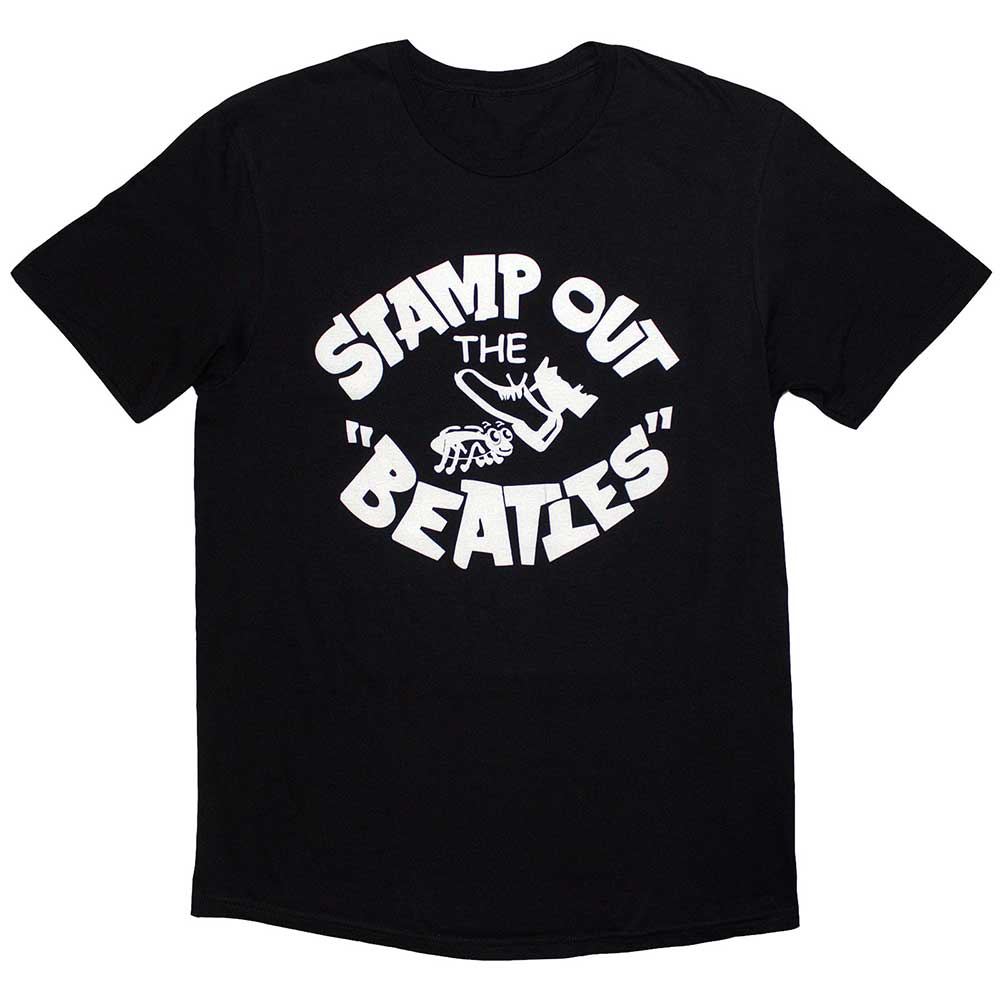 The Beatles - Stamp Out The... |