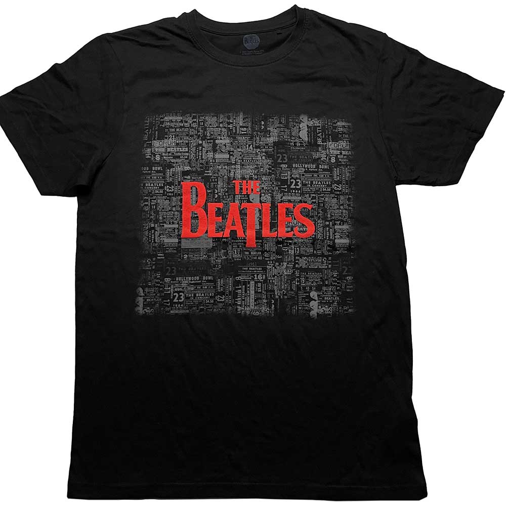 The Beatles - Tickets & Logo |