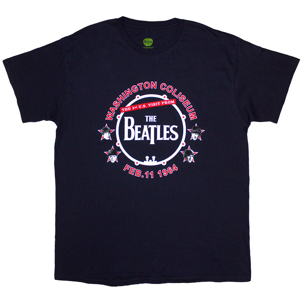 The Beatles - Washington '64 Drum |