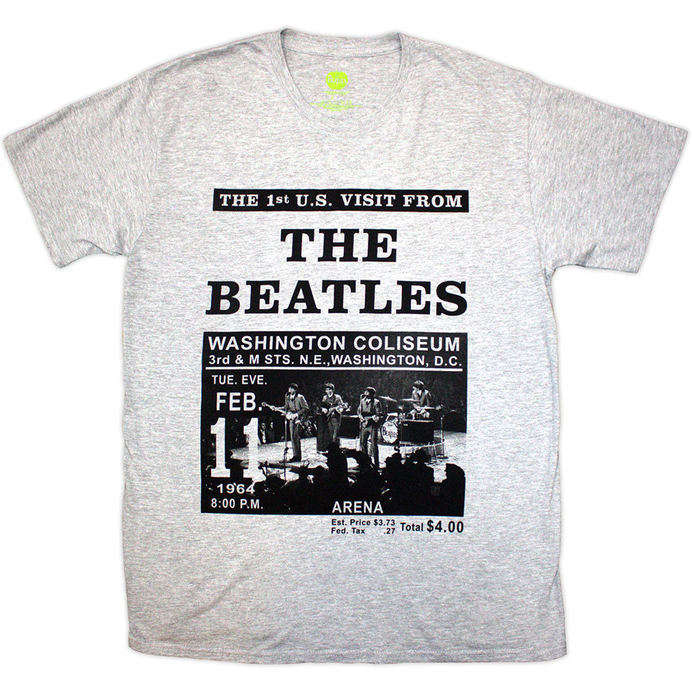 The Beatles - Washington '64 Promo |