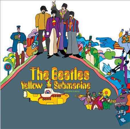 Yellow Submarine (180 Gram Vinyl, Remastered, Reissue) | Mint (M) Mint (M)