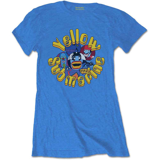Yellow Submarine Baddies | Women's |