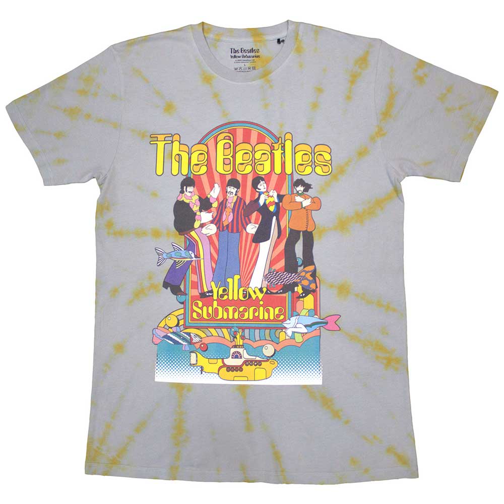 Yellow Submarine Band & Fish | Men's |