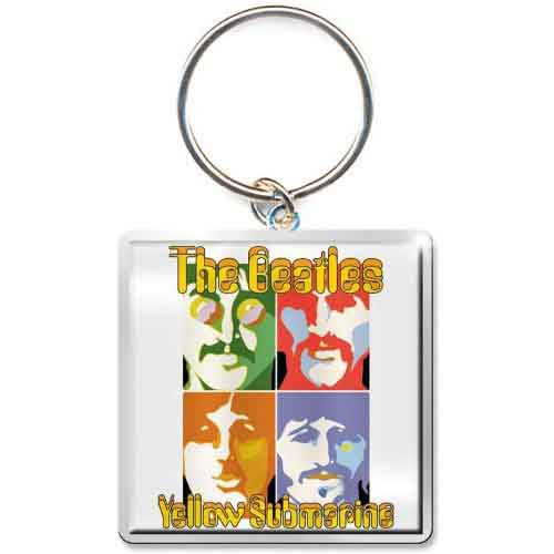 Yellow Submarine Sea Of Science Photo Print |