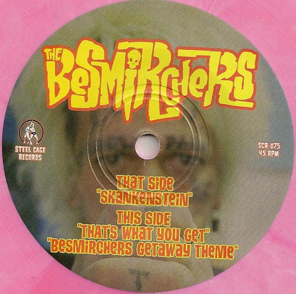 Skankenstein (7") | Mint (M) Mint (M)
