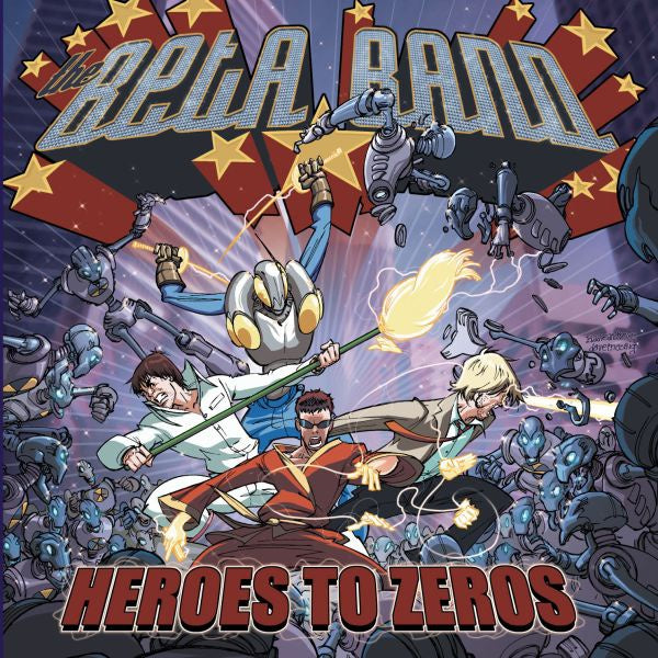 Heroes To Zeros |