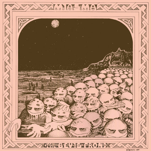 Miasma (Transparent Blue Vinyl) |