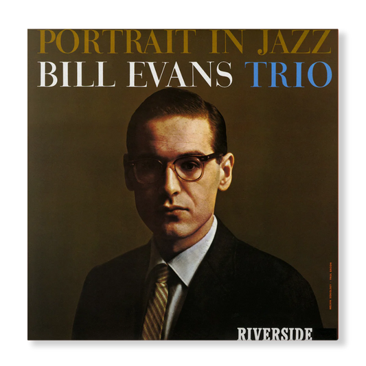 The Bill Evans Trio - Portrait In Jazz (VINYL) | Mint (M) Mint (M)