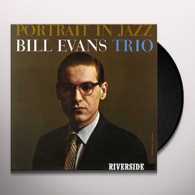 The Bill Evans Trio - Portrait In Jazz (VINYL) | Mint (M) Mint (M)