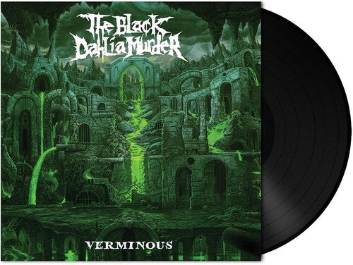 The Black Dahlia Murder - Verminous (Green, Black, Smoke VINYL) | Mint (M) Mint (M)
