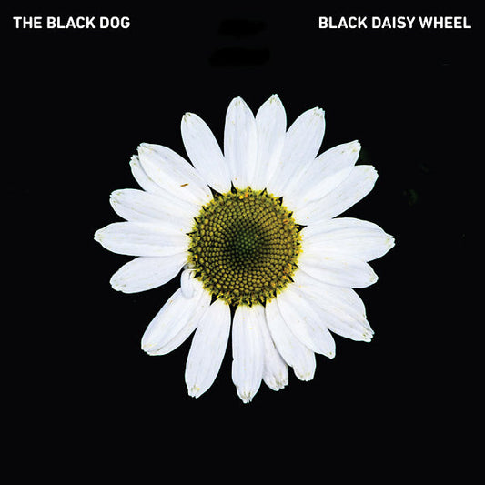 Black Daisy Wheel |