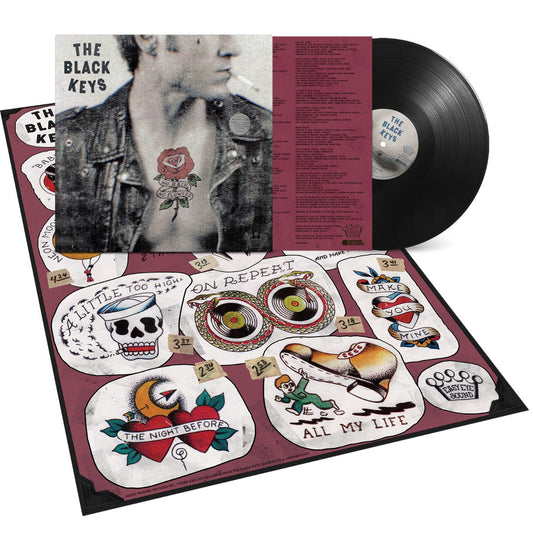 No Rain, No Flowers (PREORDER 08/08/2025) ( Black Vinyl w/Poster) | Mint (M) Mint (M)