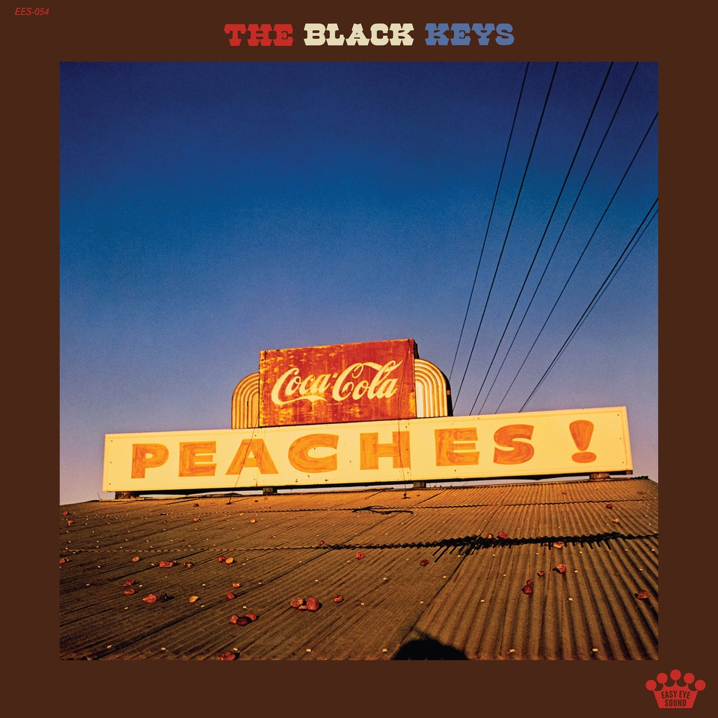 The Black Keys - Peaches! (CD) | Mint (M) Mint (M)