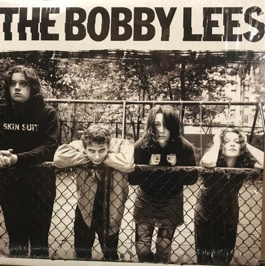 The Bobby Lees - Skin Suit (GREEN VINYL) | Mint (M) Mint (M)