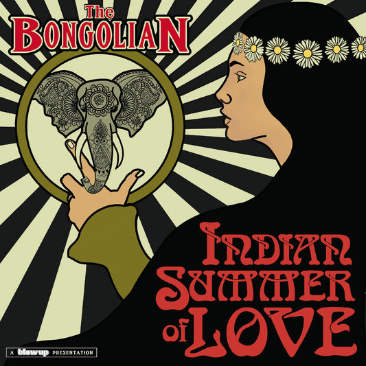 The Bongolian - Indian Summer Of Love (VINYL) | Mint (M) Mint (M)