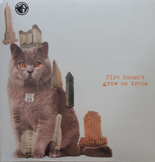 Fire Doesn't Grow On Trees | Mint (M) Mint (M)