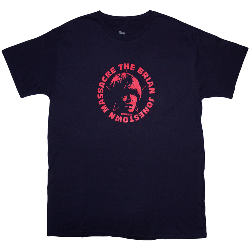 The Brian Jonestown Massacre - Logo |