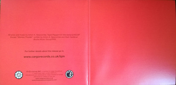 My Bloody Underground | Mint (M) Mint (M)