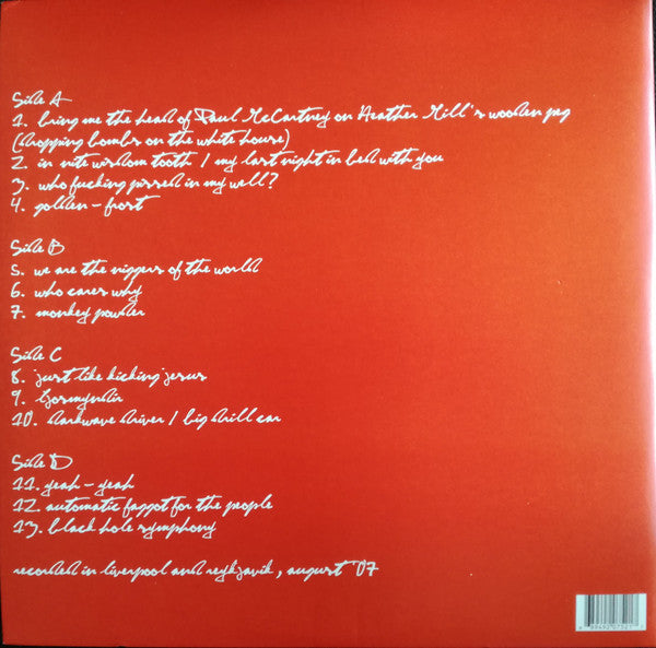 My Bloody Underground | Mint (M) Mint (M)