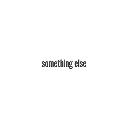 Something Else (CD) | Mint (M) Mint (M)